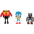 JAKKS Pacific Sonic 30-årsjubileumsfigur