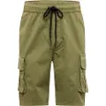 Urban Classics Drawstring Cargo Shorts