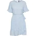 Vero Moda Henna 2/4 Kort Ermet Kort Kjole
