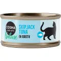 Cosma Økonomipakke Cosma Nature 48 x 70 g - Skipjack Tunfisk