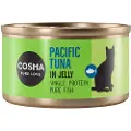 Cosma Økonomipakke Cosma Original i Gelé 24 x 85 g - Stillehavstunfisk