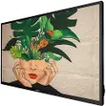 Philips 32BDL4550D - 32 Diagonalklasse D-Line LED-bakgrunnsbelyst LCD-skjerm - intelligent skilting - 1080p 1920 x 1080