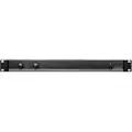 Audac EPA152 - Effektforsterker - 2 x 150 watt - svart