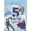 CSBOOKS Fem minutter i godnat - Frost | Disney Disney Book Group | Språk: Dansk