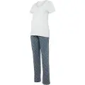 Mamalicious Mira Star Maternity Pyjamas
