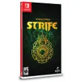 Teknikproffset Switch Strife-veteran Edition-import-usa
