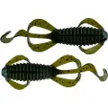 Headbanger BangerLizard 10,6 cm Green Pumpkin 7-pack