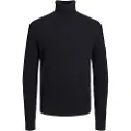 Jack & Jones Classic Waffle Genser Med Høy Hals