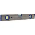 Irimo Høyt Synlig Aluminium Rørnivå 800x24x60 Mm