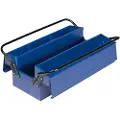 Irimo Verktøykasse Med 2 Håndtak Og 3 Skuffer 400x210x190 Mm