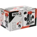 YATO YT-82390, 8 mm, 33000 RPM, Oransje, Stål, 102 dB, AC, 710 W
