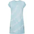 Urban Classics Tie Dye Kjole