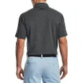 Under Armour Tee To Green Printed Kortermet Poloskjorte