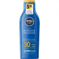 Nivea NIVEA_Sun Protect Moisture fuktighetsgivende solkrem SPF30 200ml