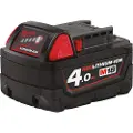 Milwaukee Akku batterier m18 b4