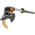 Fiskars UPX86, Hekketrimmer, 3,2 cm, 3,6 m, Sort, Oransje, Rustfritt stål, Bensin, 1,9 kg