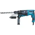 Makita HR2631FTJ - Roterende hammer - 800 W - 3-modus - SDS-plus - 2.4 joule