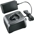 Bosch Gal 12v-20 Weu/eeu Lader Og Batteri