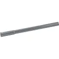 Nilfisk Rør Ø32 mm 50 cm Lige Aluminium til Støvsuger,stk