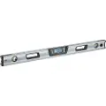 Laserliner DigiLevel Pro 80, 0,8 m, Grå, 0,5 mm, LCD, AAA, 1,5 V