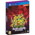 Sony Ps4 Teenage Mutant Ninja Turtles Shredder´s Revenge Signature Edition