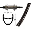 Winora Vuelta Airline 1 6-7s 26´´ Bakhjul