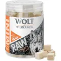 Wolf of Wilderness Mini RAW Snacks (frysetørket) - Kyllingfilet (60 g)