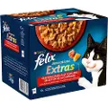 Felix Latz Sensations 24 x 85 g - 24 x 85 g Extra, Land