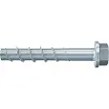 Fischer 536877 Betonskrue 14 mm 125 mm Udvendig sekskant 10 stk