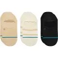 Stance Necessity 3 Pack Sokker mønster
