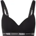 Puma Padded Top Women (1-Pack), Clothing, Black, 2