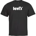 Levi's Relaxed Fit Kortarmet T-skjorte