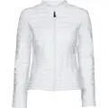 GUESS for woman. W2YL1IW6NW2 Vona quilted jacket white (S), Casual, Polyamide