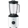 Braun PowerBlend 3 JB 3150 WH - Blender - 1,5 liter - 800 W - hvit