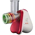 Tefal MB756G31 Rød/hvit