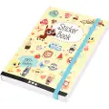 Creativ Company Sticker Book with 2800+ Stickers