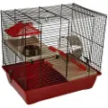 Flamingo Enzo 41.5x28.5x38cm Bur For Gnagere