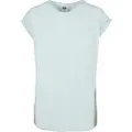 Urban Classics Color Melange Extended Shoulder Big Kortarmet T-skjorte