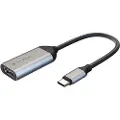 Hyper Hd425a Usb-c Til Hdmi-adapter