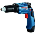 Bosch Gtb12v-11+2x2ah+gal12v-20 Gipsplateskrutrekker