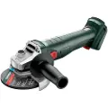Metabo W 18 L 9-125 QUICK - Vinkelsliper - trådløs - 125 mm - uten batteri - 18 V - SOLO