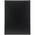 Securit Chalkboard Securit Woody tavle 60x80 sort - inkl. hvid kridtmarker