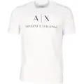 Armani Exchange 8nztcj-z8h4z Kortarmet T-skjorte