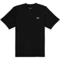 Vans Left Chest Kids T-skjorte svart