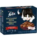 Felix Latz "Tasty Shreds" Poser - 12 x 80 g Farm Selection