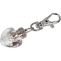 Kerbl Pet Maxi Safe Hjerteformet lampe - Gjennomsiktig