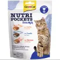 GimCat Nutri Pockets - Hav-blanding