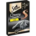 Sheba Creamy Snacks - 4 x 12 g Kylling