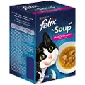 Felix Latz Soup 6 x 48 g - Blandet mangfold