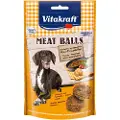 Vitakraft kjøttboller - Økonomipakke: 2 x 80 g